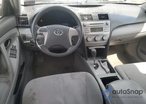 2011 Toyota Camry Base from USA, damaged, VIN 4T1BF3EK0BU719419